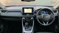 Toyota RAV4 2.5 VVT-i Hybrid Design 5dr CVT Hybrid Estate